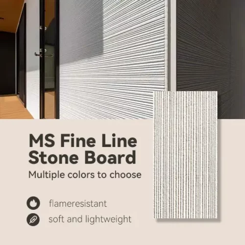 ms fine line stone